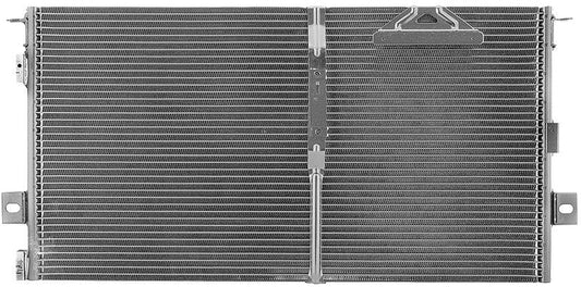 JAYAIR CONDENSER CHRYSLER VOYAGER 02- MAIN CONDENSER CN5348