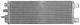 JAYAIR CONDENSER CHRYSLER VOYAGER 2000- SUB COOLER. CN5349