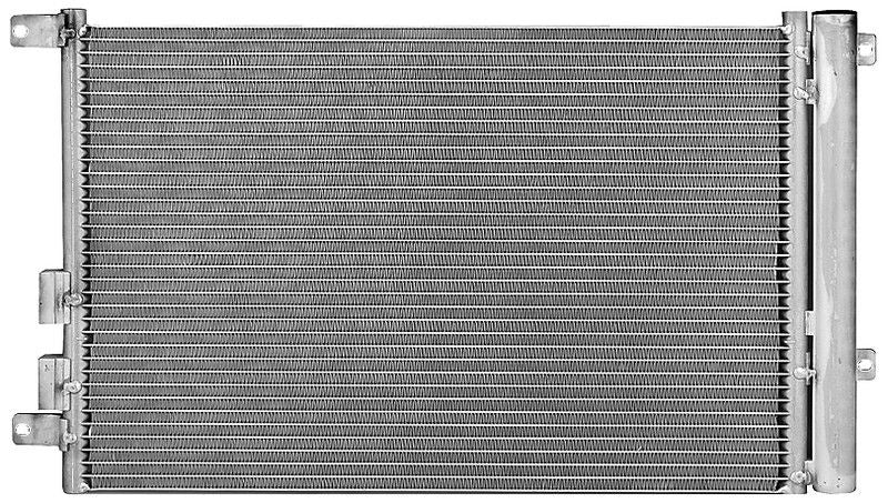 Nissens CONDENSER ALFA ROMEO 156 2/01- GT 3.2L PET 04-12 CN5354
