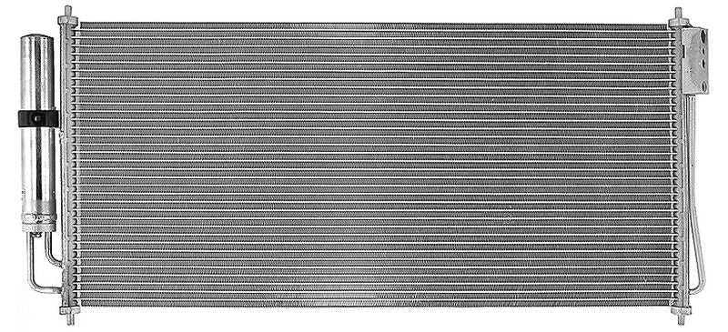 JAYAIR CONDENSER NISSAN MAXIMA J31 3.5L PET 12/03-3/09 INC DRIER CN5356