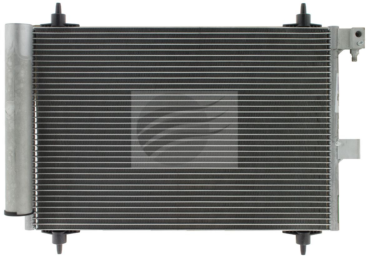 JAYAIR CONDENSER PEUGEOT 406 4CYL 6/00- 607 CN5357