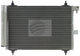 JAYAIR CONDENSER PEUGEOT 406 4CYL 6/00- 607 CN5357