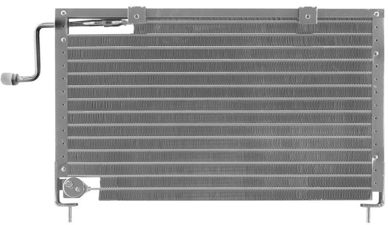 JAYAIR CONDENSER TELSTAR AT 10/87-12/91 MAZDA 626 & MX6 10/87-12/91 CN5378