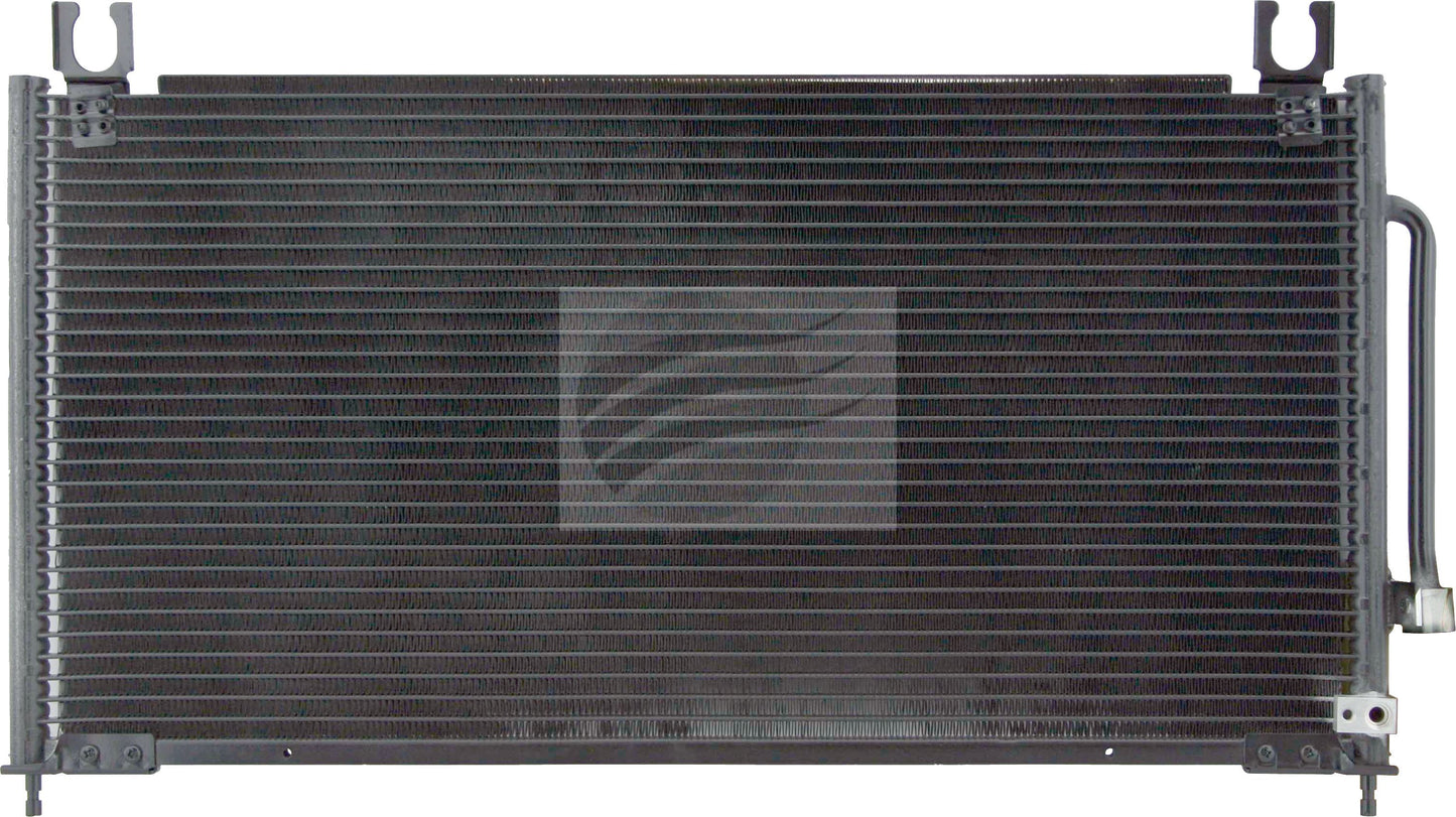 JAYAIR CONDENSER LASER KJ / KL 12/96 -3/99 323 MAZDA BA 3/96-8/98 CN5381