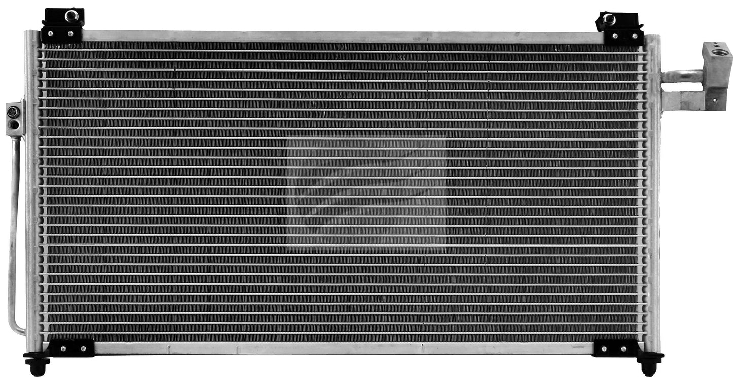 JAYAIR CONDENSER LASER KN KQ 3/99- MAZDA 323 BJ PROTEGE ASTINA CN5390