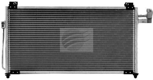 JAYAIR CONDENSER LASER KN KQ 3/99- MAZDA 323 BJ PROTEGE ASTINA CN5390