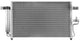 JAYAIR CONDENSER HYUNDAI ACCENT A/T 9/99- CN5416