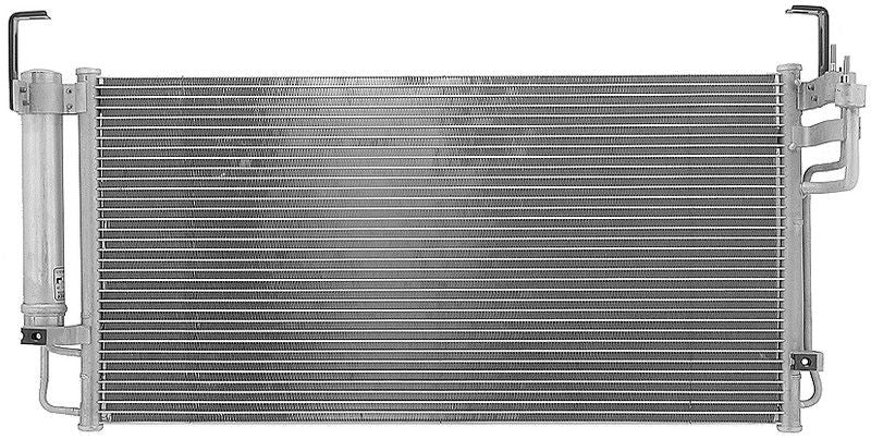 JAYAIR CONDENSER HYUNDAI TRAJET 7/00- INCLUDES DRIER CN5420