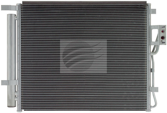 JAYAIR CONDENSER HYUNDAI SANTA FE CM 2.2L DSL 11/09-8/12 CN5429
