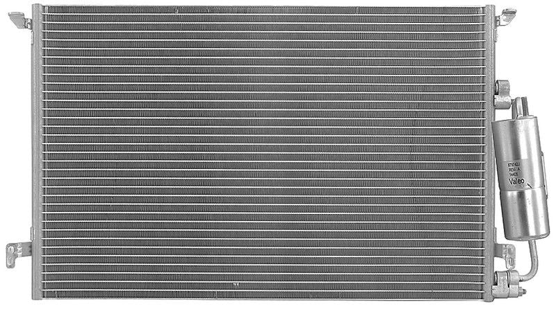 VALEO CONDENSER SAAB 9-3 1.8, 2.0 2002- INC. DRIER CN5448