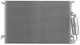VALEO CONDENSER SAAB 9-3 1.8, 2.0 2002- INC. DRIER CN5448