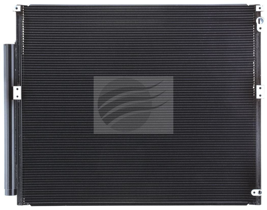 KOYOAIR CONDENSER TOYOTA PRADO GRJ120R 8/04-10/09 CN5451K