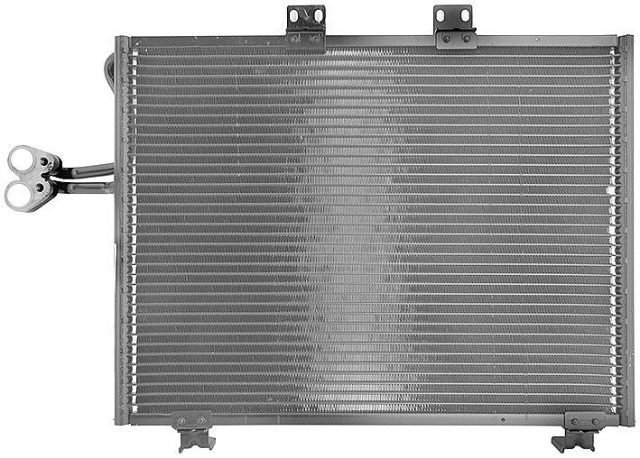 Nissens CONDENSER JEEP WRANGLER 01- OE # 55037512AA CN5455