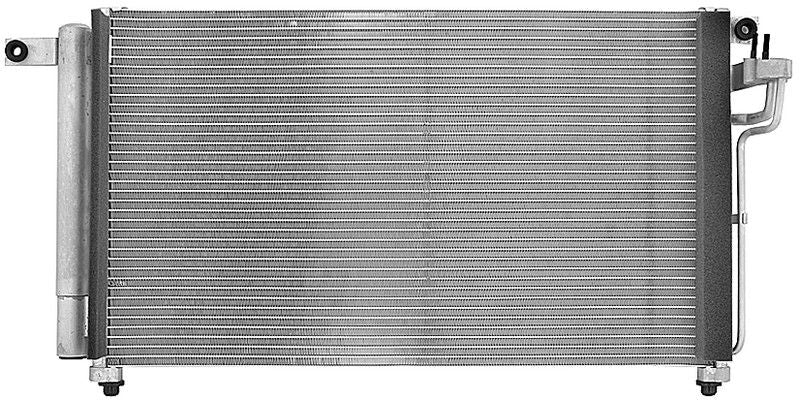 JAYAIR CONDENSER KIA RIO EX JB 1.4L 1.6L PET 8/05-8/11 CN5457