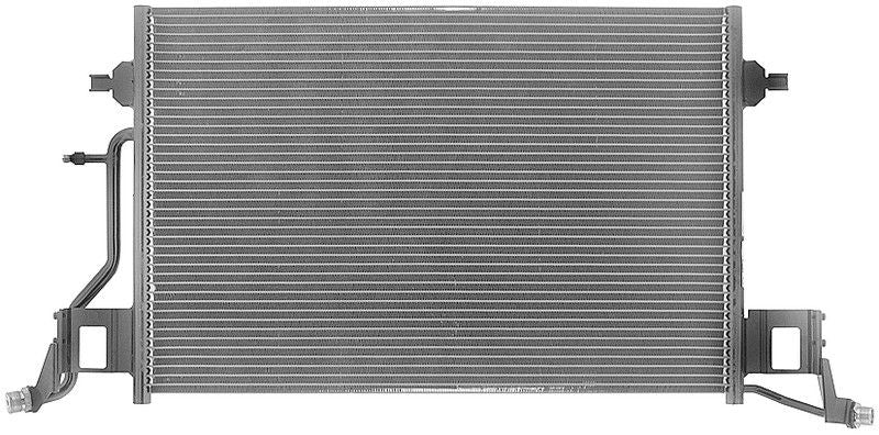 JAYAIR CONDENSER AUDI A6 4.2L V8 98- OE # 4B3-260-401C 4B3-260-403E CN5458