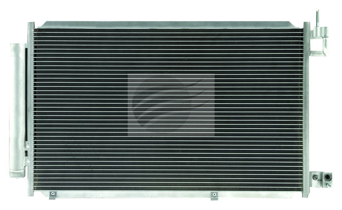 KOYOAIR CONDENSER FORD FIESTA WS WT 1/09- 1.6L TDCI CN5474K