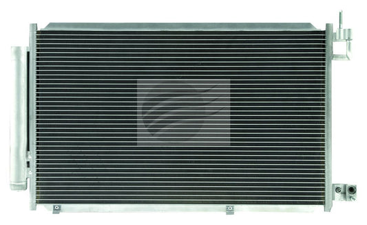 KOYOAIR CONDENSER FORD FIESTA WS WT 1/09- 1.6L TDCI CN5474K