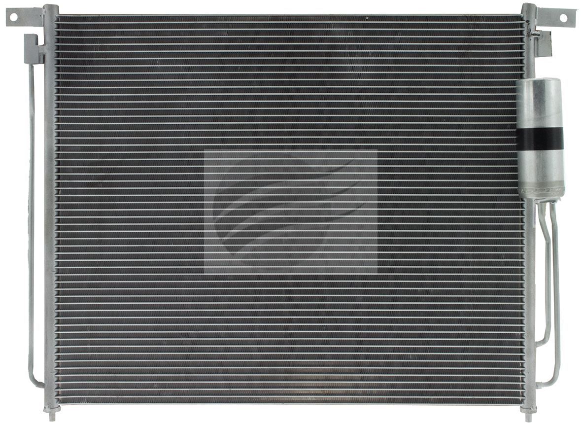 JAYAIR CONDENSER NISSAN NAVARA D40 2.5L DSL 12/09-4/15, THAI BUILD CN5499