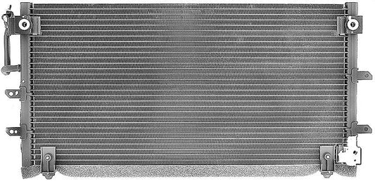 JAYAIR CONDENSER MAGNA TL TW VERADA KL KW 6/03-9/05 CN5515