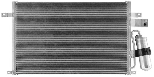 JAYAIR CONDENSER HOLDEN EPICA EP 3/07- PETROL CN5526