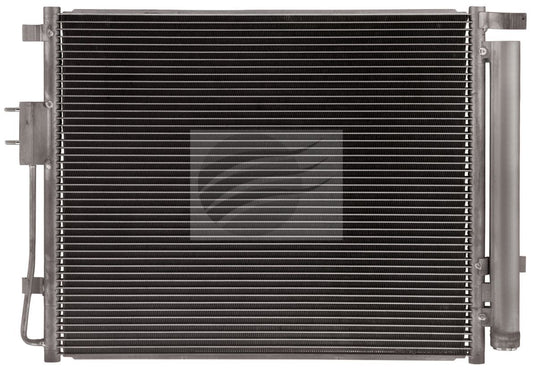 KOYOAIR CONDENSER HYUNDAI SANTA FE DM 2.2L DSL 9/12-ON CN5529K