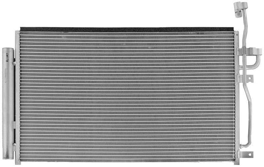 JAYAIR CONDENSER HOLDEN CAPTIVA CG 10/06- 2.0L TURBO DSL M/T CN5530