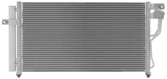 JAYAIR CONDENSER HYUNDAI ACCENT MC 1.6L PET 5/06-1/10 CN5531