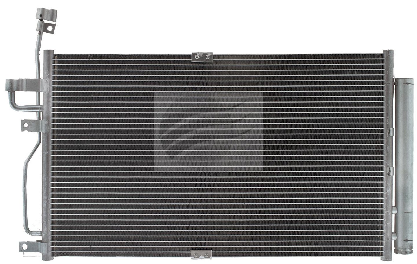 JAYAIR CONDENSER HOLDEN CAPTIVA CG 1006- 2.0L TURBO DSL AT W/FAN BRKTS CN5532