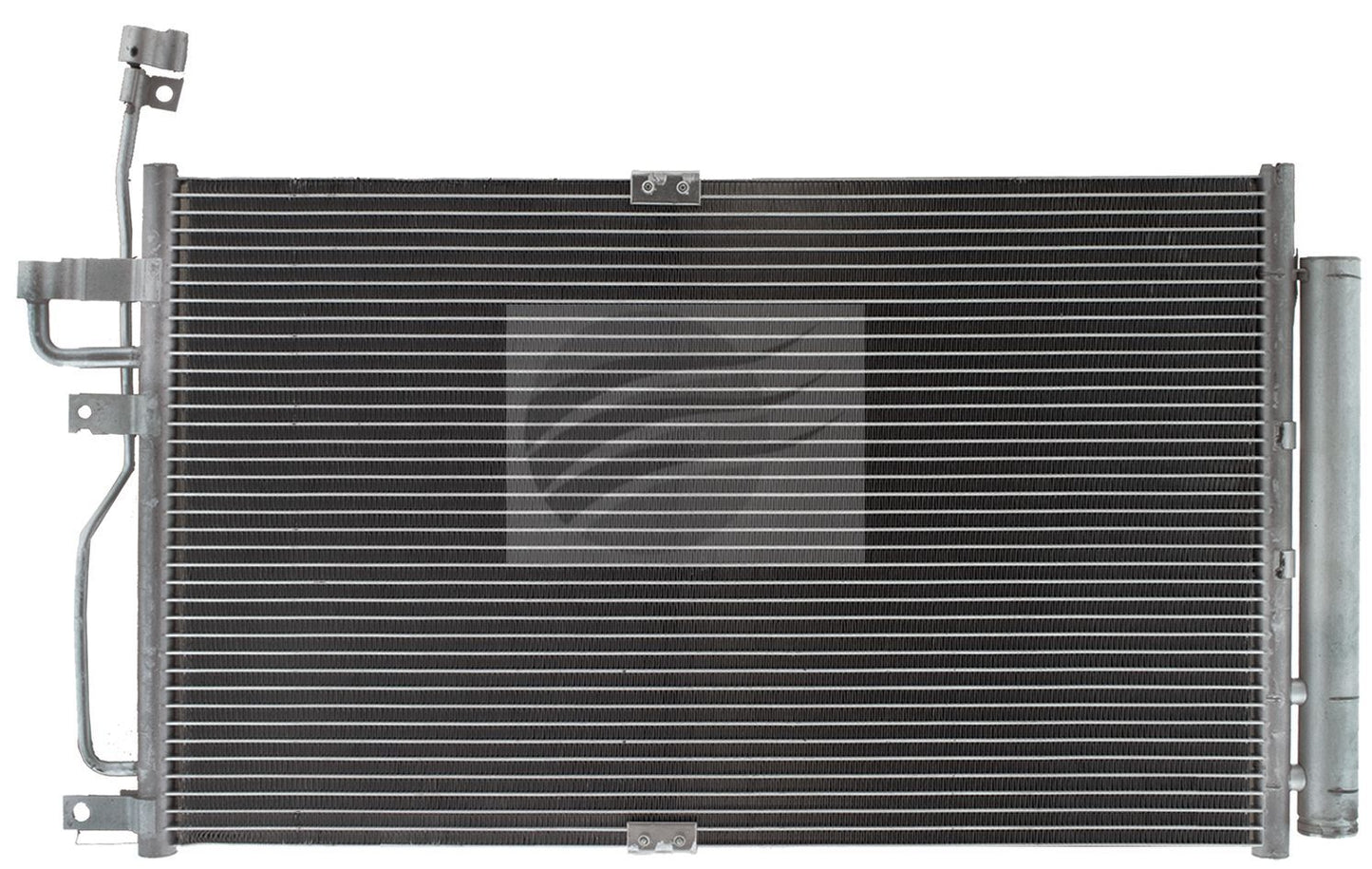 JAYAIR CONDENSER HOLDEN CAPTIVA CG 1006- 2.0L TURBO DSL AT W/FAN BRKTS CN5532