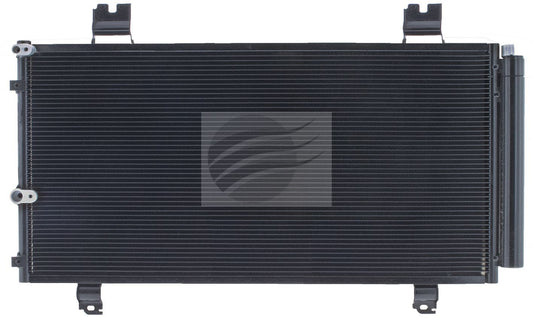 JAYAIR CONDENSER LEXUS IS250 GSE20R 12/05- IS350 GSE21R 10/10- CN5534