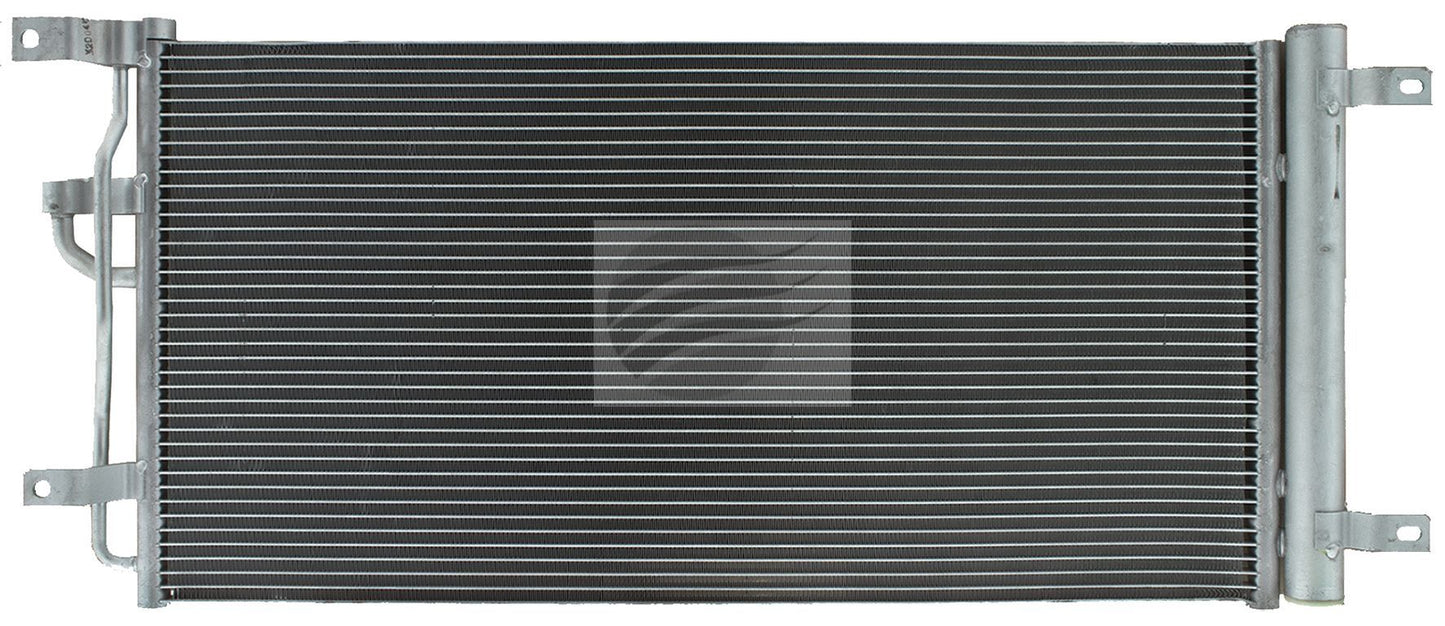 DELPHI CONDENSER HOLDEN CAPTIVA CG II 2/11- 2.2L DSL TURBO CN5535