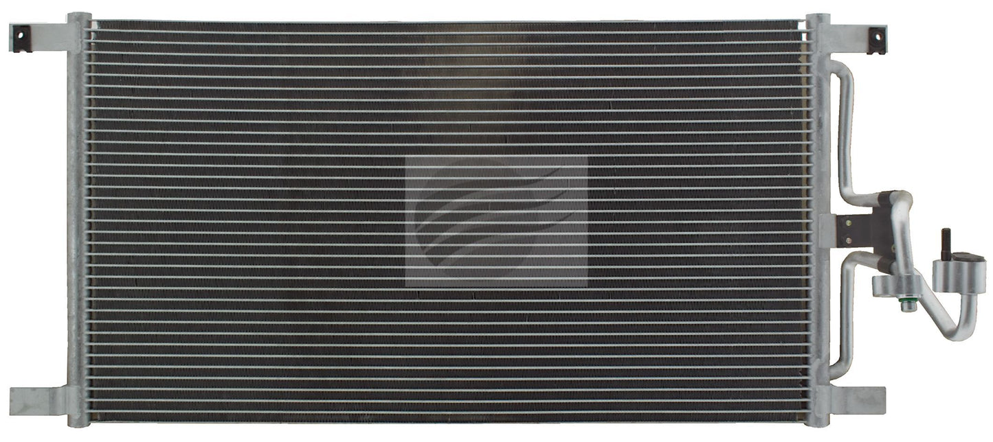Nissens CONDENSER JAGUAR XK8 XKR 96-1/01 4.0L 4.2L V8 CN5542