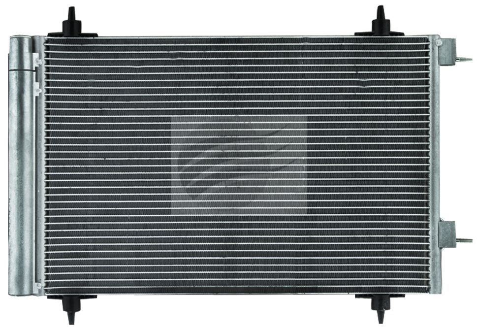 JAYAIR CONDENSER PEUGEOT 307 8/00 CITROEN BERLINGO C4 11/04- CN5547