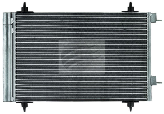 JAYAIR CONDENSER PEUGEOT 307 8/00 CITROEN BERLINGO C4 11/04- CN5547