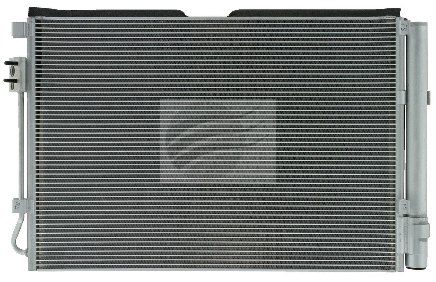 JAYAIR CONDENSER KIA RIO 9/11> HYUNDAI ACCENT VELOSTER i20 CN5551
