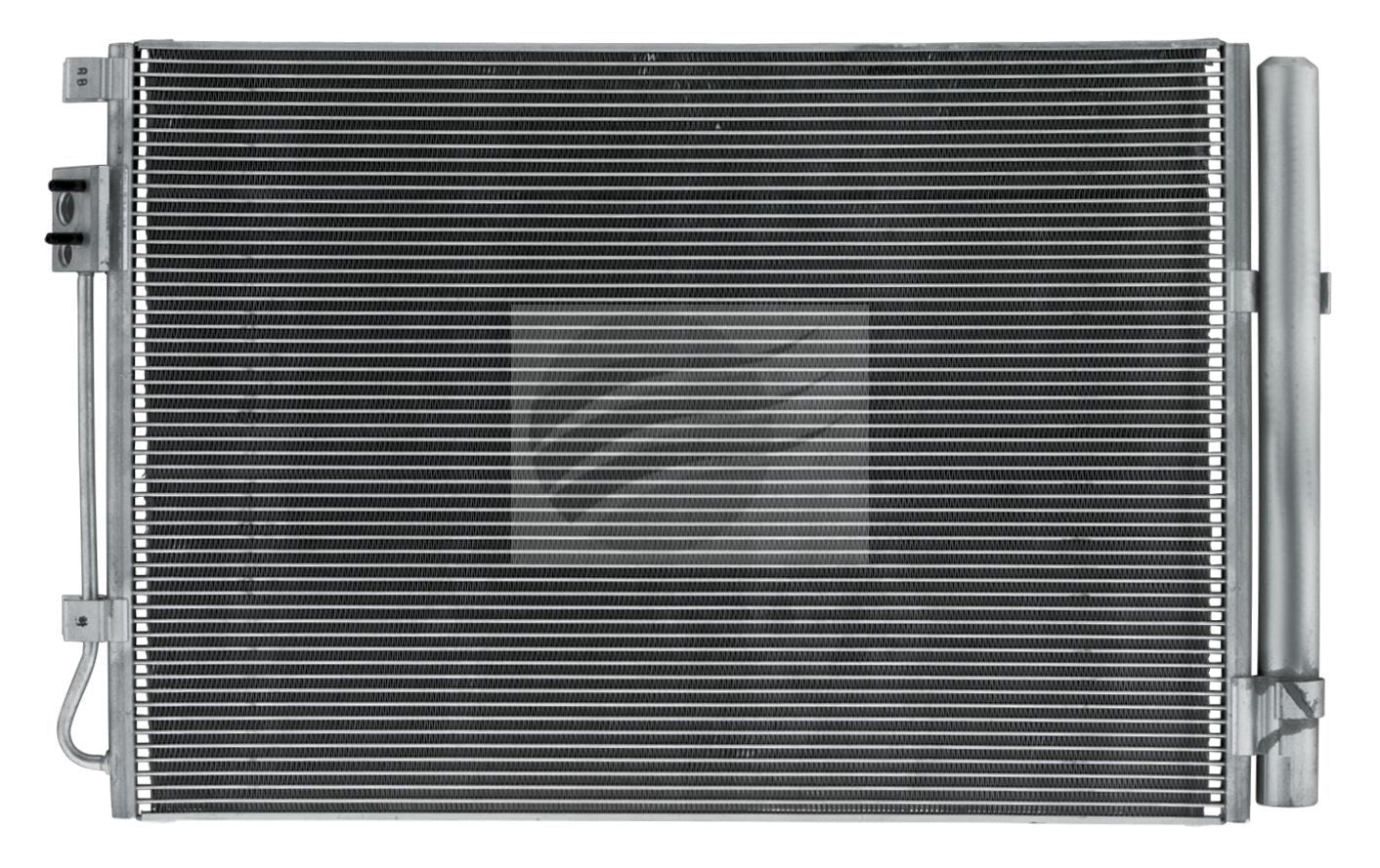 JAYAIR CONDENSER HYUNDAI VELOSTER 10 - OE# 97606-1R050 CN5553