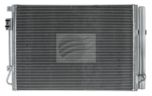 JAYAIR CONDENSER HYUNDAI VELOSTER 10 - OE# 97606-1R050 CN5553