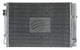 JAYAIR CONDENSER HYUNDAI VELOSTER 10 - OE# 97606-1R050 CN5553