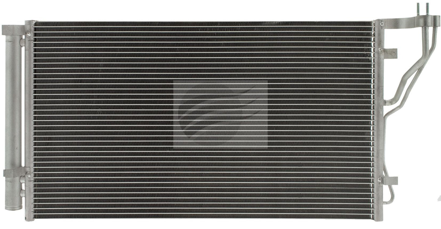 JAYAIR CONDENSER HYUNDAI i45 KIA OPTIMA 05/10 - OE # 97606-3R000 CN5557