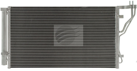 JAYAIR CONDENSER HYUNDAI i45 KIA OPTIMA 05/10 - OE # 97606-3R000 CN5557