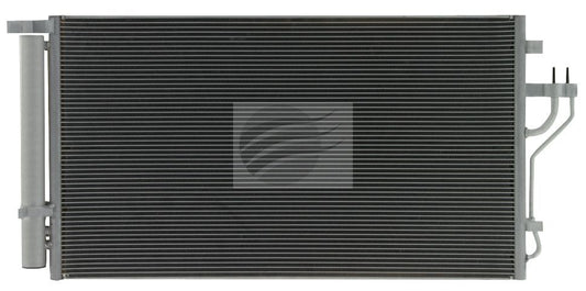 JAYAIR CONDENSER HYUNDAI iX35 LM 2.0L PET 1/13-ON, TUCSON, KIA SPORTAGE