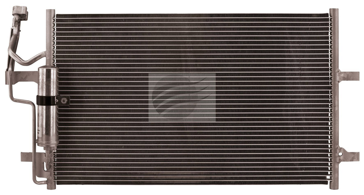 JAYAIR CONDENSER MAZDA3 BK 1/03-9/09 INC DRIER CN5586
