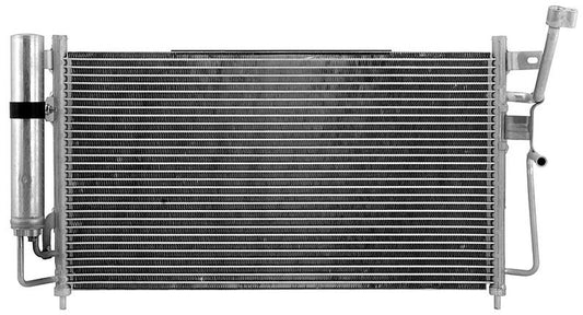 JAYAIR CONDENSER MAZDA2 DY 1.5L PET 12/02-8/07 INC DRIER CN5588