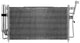 JAYAIR CONDENSER MAZDA2 DY 1.5L PET 12/02-8/07 INC DRIER CN5588