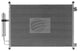 JAYAIR CONDENSER NISSAN X-TRAIL T31 8/07-3/15 CN5590