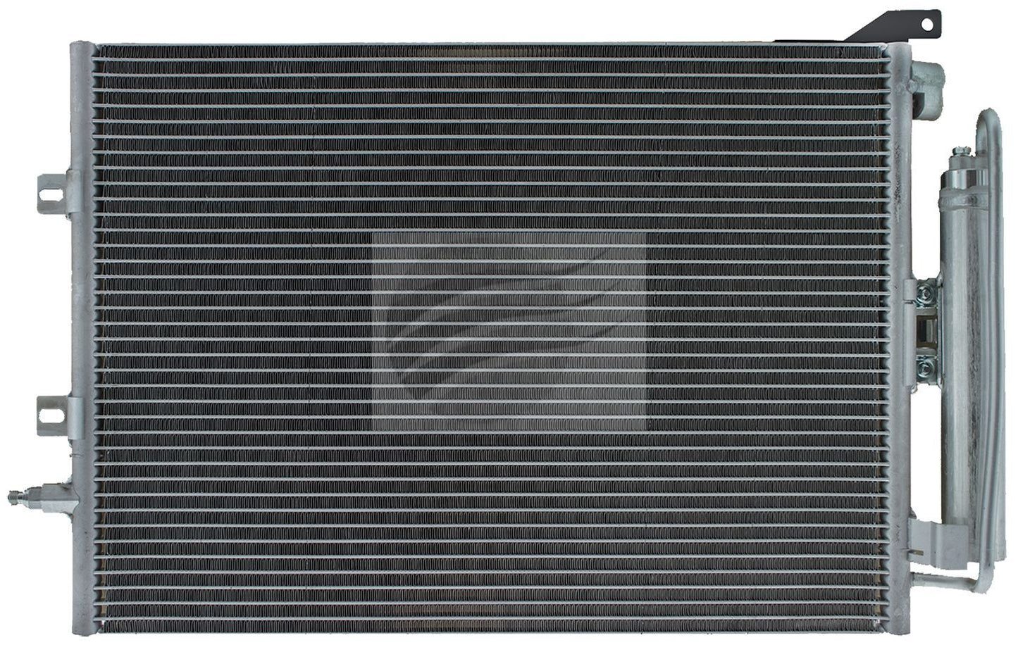 Nissens CONDENSER RENAULT CLIO 09/05- CN5595