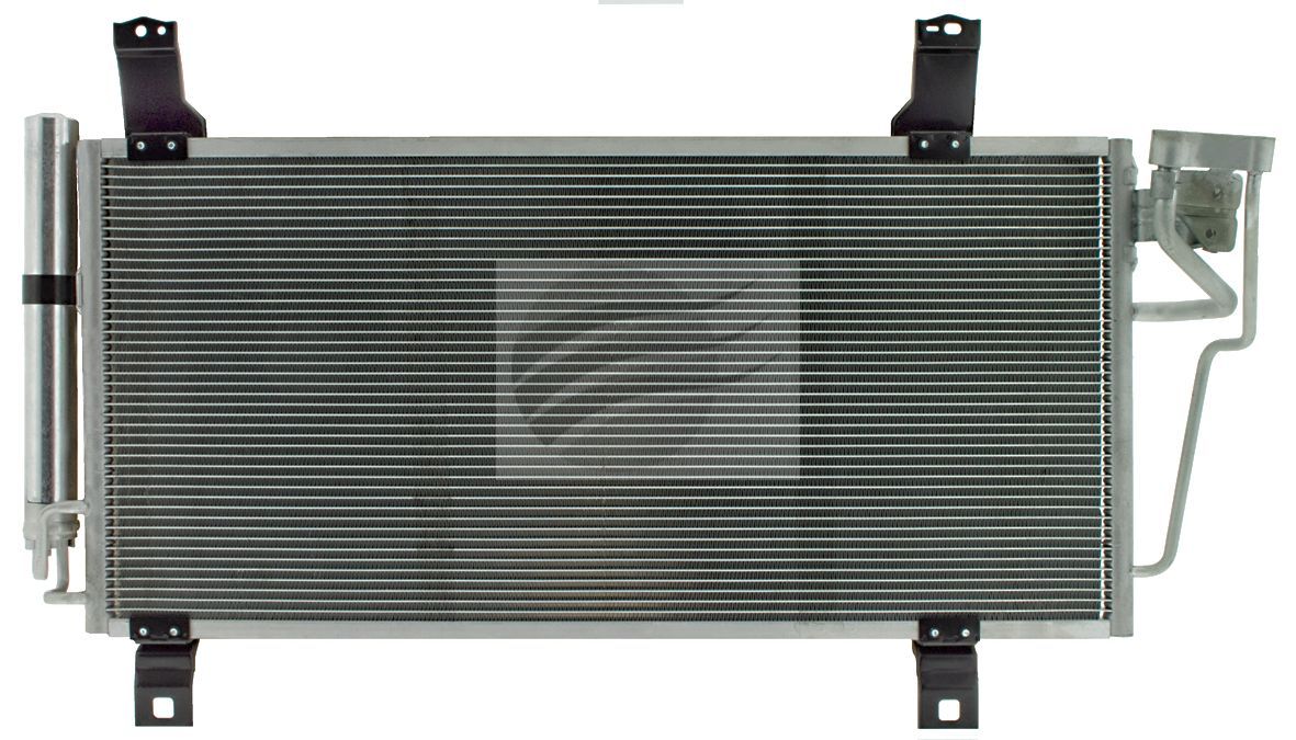JAYAIR CONDENSER MAZDA 6 GH 2/08-11/12 CN5597
