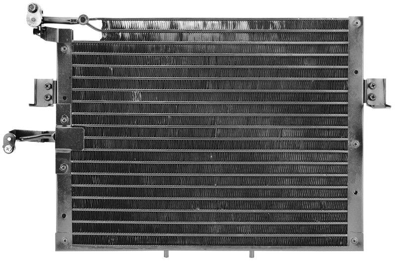 JAYAIR CONDENSER KIA SPORTAGE 7/97-99 WITH KOREAN BUILT A/C SYSTEM CN5601