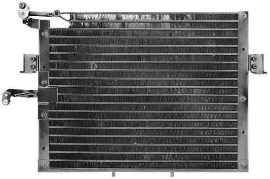 JAYAIR CONDENSER KIA SPORTAGE 7/97-99 WITH KOREAN BUILT A/C SYSTEM CN5601