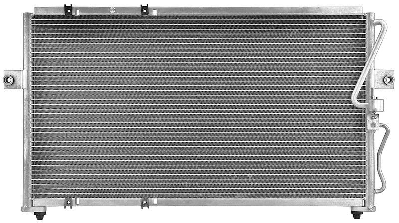 JAYAIR CONDENSER KIA CARNIVAL KV11 2.5L PET 9/99-2/07 CN5604